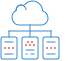 Data Cloud Icon